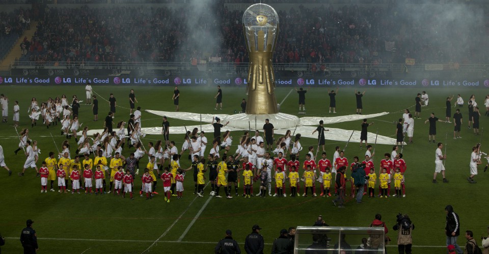 2012 Final da Taça da Liga