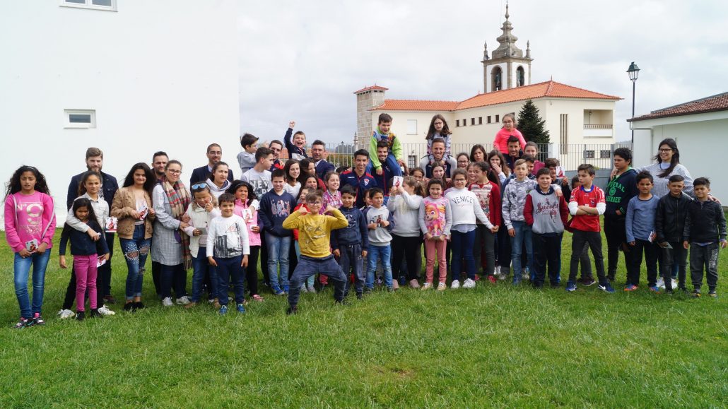 Gil Vicente FC presente no Galo@rtis – Gil Vicente