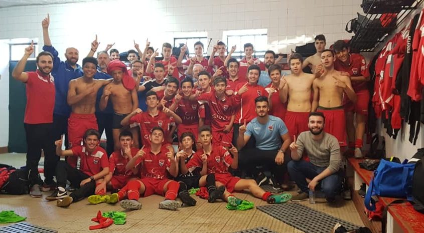 Resultados formação Gil Vicente FC – Gil Vicente