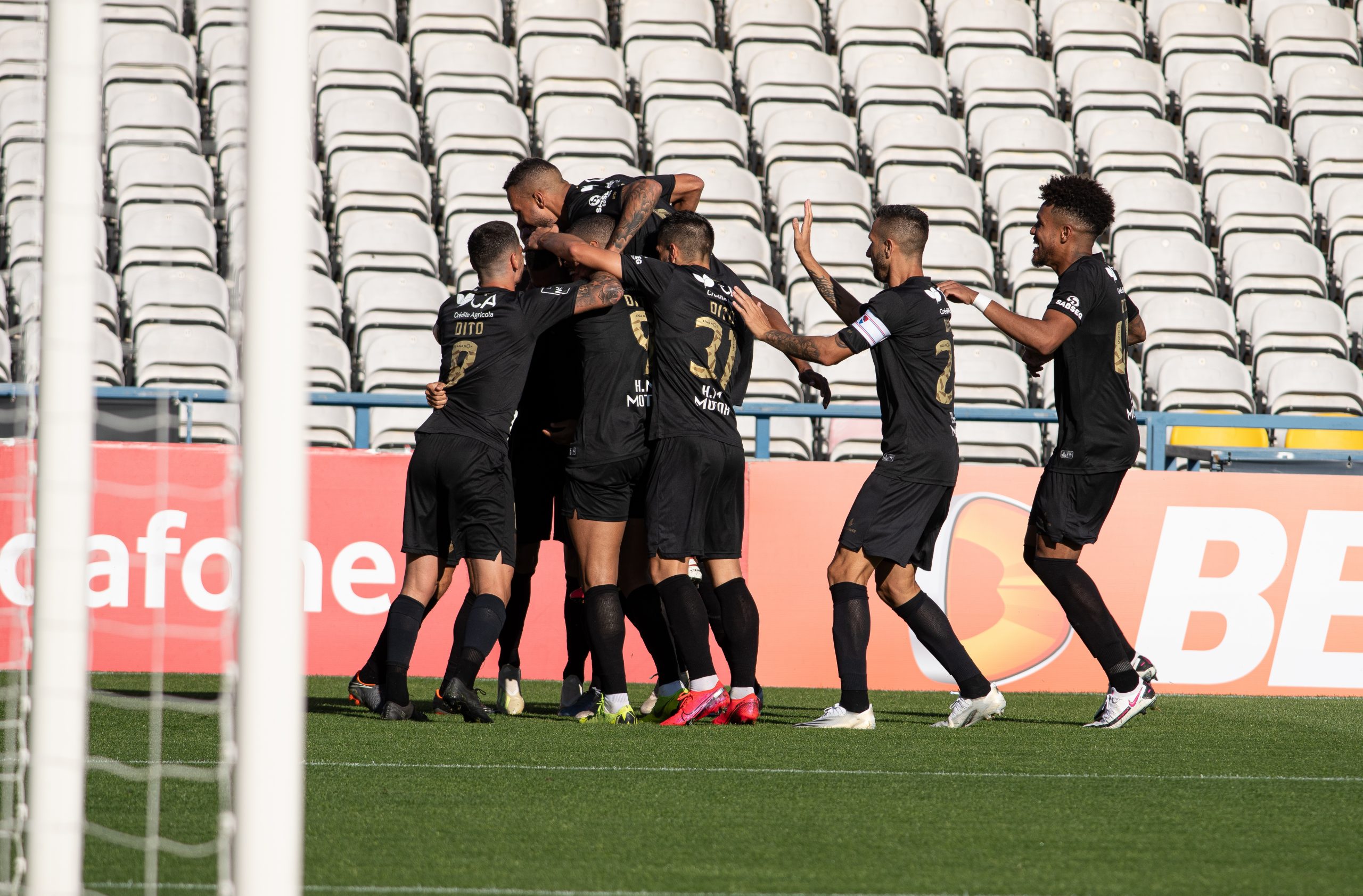 Jogo entre o Sporting e o Gil Vicente adiado, I Liga