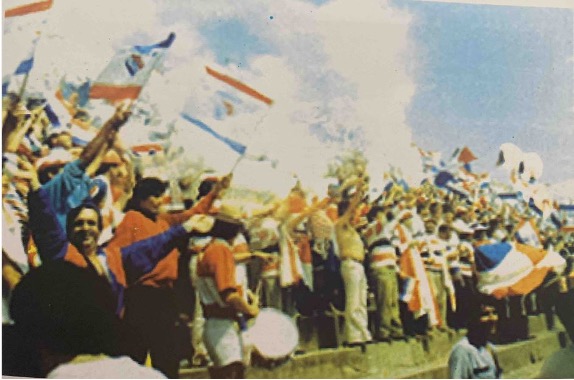 1999 – O regresso à I Divisão Nacional