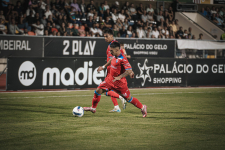 ADEUS PRECOCE NA TAÇA DE PORTUGAL