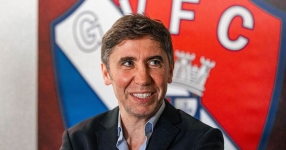 MENSAGEM DE NATAL DO PRESIDENTE DO GIL VICENTE FC