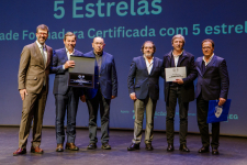 GIL VICENTE FC ENTIDADE FORMADORA CINCO ESTRELAS