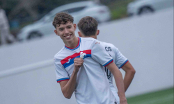 RESULTADOS DO FIM-DE-SEMANA DA FORMAÇÃO