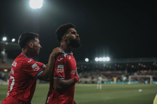 Galo ganhou e mostrou qualidade