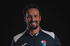 César Peixoto deixou o Gil Vicente FC