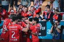 EQUILÍBRIO CAIU PARA O OUTRO LADO