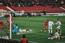 ACREDITAR E LUTAR ATÉ AO FIM