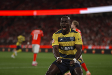 Jonathan Buatu convocado por Angola