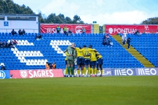 POR VEZES O FUTEBOL É CRUEL