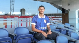MATIAS MARTINEZ PARA A EQUIPA DE SUB-23