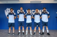 CLÁUDIO MIRANDA ASSUME O COMANDO DOS SUB-15