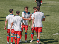 Gilistas vencem vizelenses em duelo de preparação