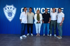 GIL VICENTE FC E FC GONDIZALVES CELEBRAM PROTOCOLO DE COLABORAÇÃO