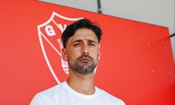 RÚBEN TELES DEIXOU O GIL VICENTE FC