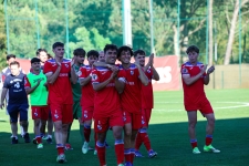 SUB-23 CONQUISTAM TAÇA REVELAÇÃO