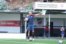 Pedro Duarte deixou o Gil Vicente FC