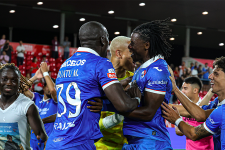Entrar a vencer na Liga
