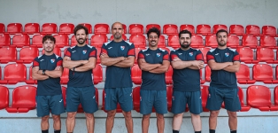 PEDRO DUARTE CONTINUA NO COMANDO TÉCNICO DOS SUB-19