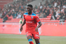 Jonathan Mutombo transferido para o SCU Torreense