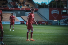 Jorge Aguirre transferido para o SCU Torreense