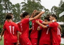 CALENDÁRIO DO CAMPEONATO DE SUB-19 SORTEADO