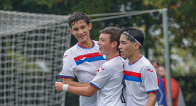 AGENDA FORMAÇÃO 8 E 9 DE NOVEMBRO